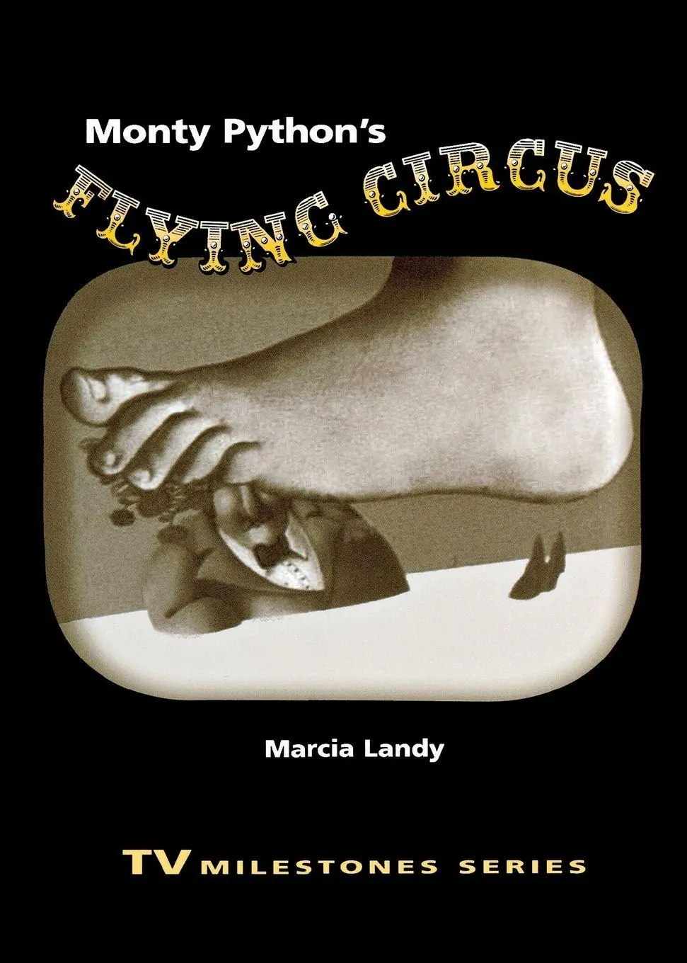 Cover: 9780814331033 | Monty Python's Flying Circus | Marcia Landy | Taschenbuch | Englisch