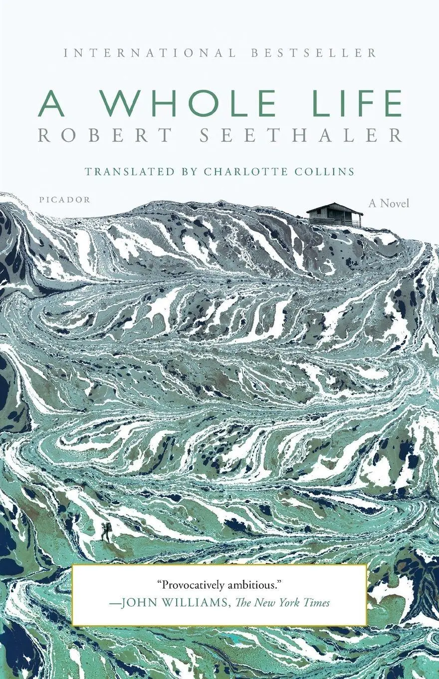 Cover: 9781250141033 | WHOLE LIFE [POD] | Robert Seethaler | Taschenbuch | Englisch | 2017