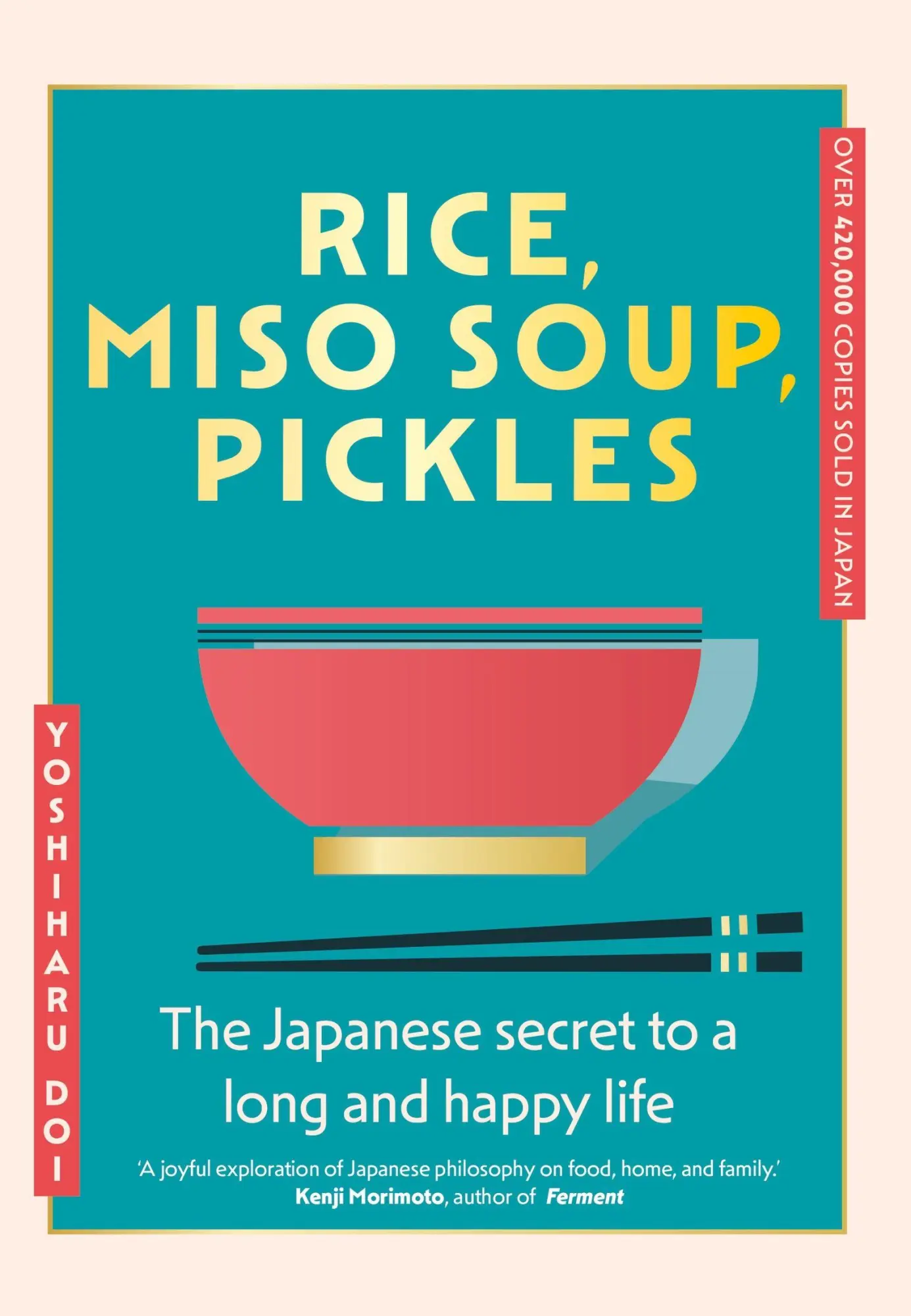 Cover: 9781399741033 | Rice, Miso Soup, Pickles | Yoshiharu Doi | Taschenbuch | Yellow Kite