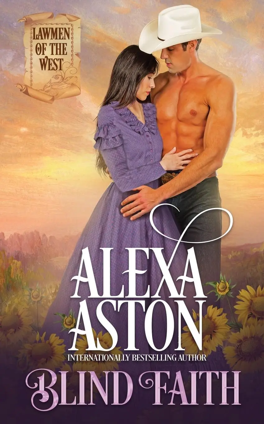 Cover: 9781648391033 | Blind Faith | Alexa Aston | Taschenbuch | Englisch | 2021