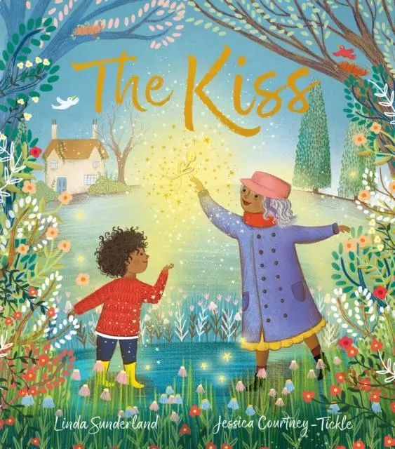 Cover: 9781788811033 | The Kiss | Linda Sunderland | Taschenbuch | Kartoniert / Broschiert
