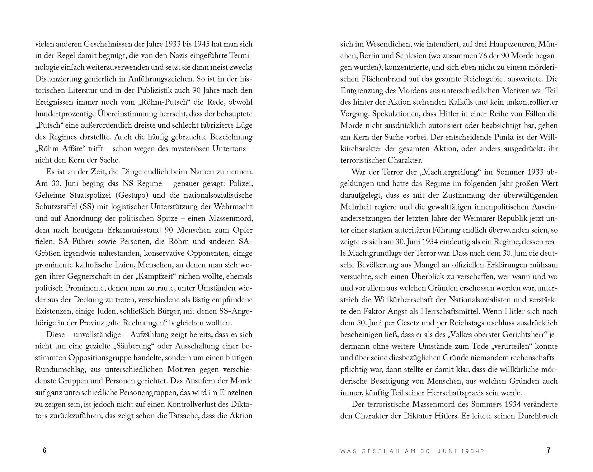 Bild: 9783222151033 | Abrechnung | Peter Longerich | Buch | 208 S. | Deutsch | 2024