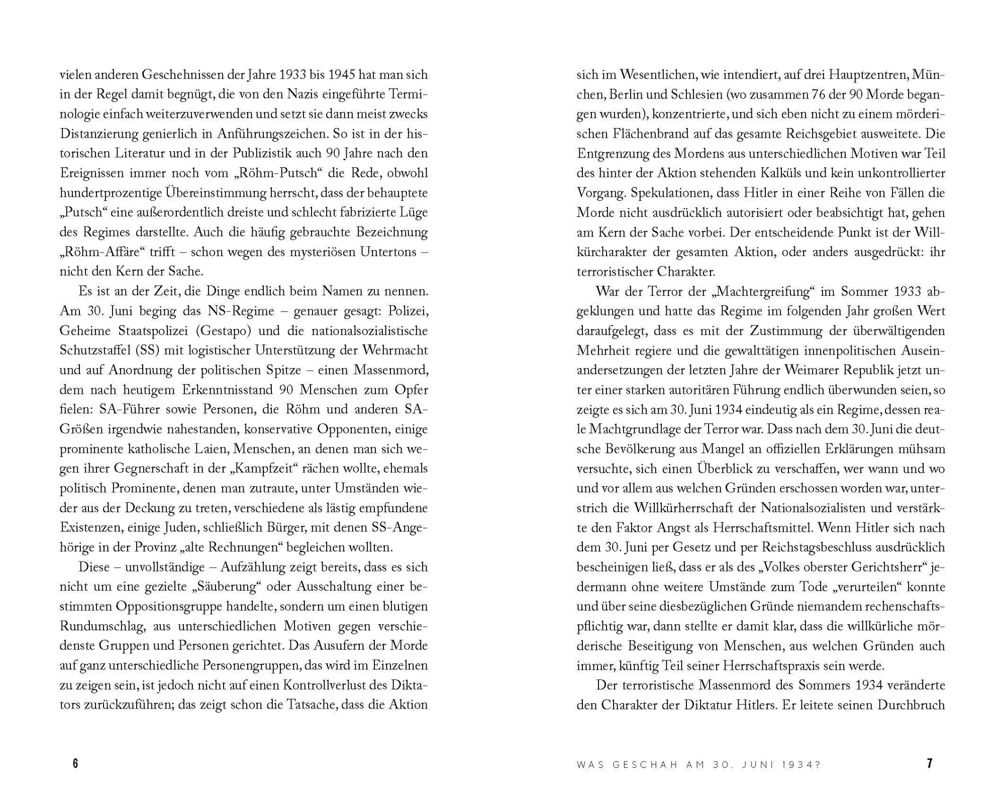 Bild: 9783222151033 | Abrechnung | Peter Longerich | Buch | 208 S. | Deutsch | 2024