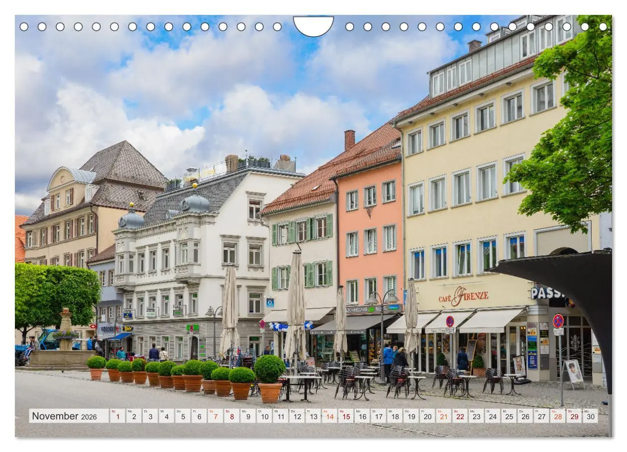 Bild: 9783457641033 | Ravensburg Impressionen (Wandkalender 2026 DIN A4 quer), CALVENDO...