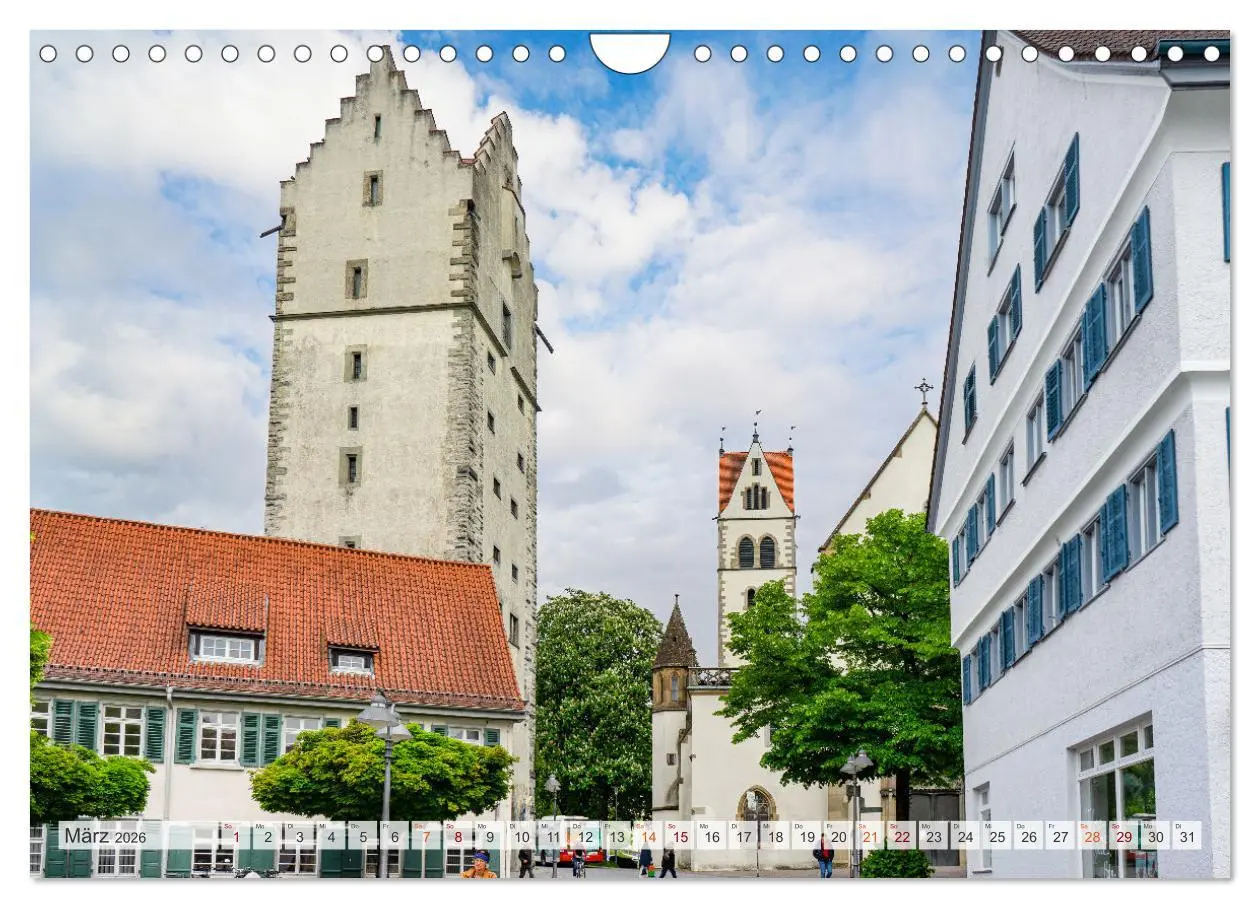 Bild: 9783457641033 | Ravensburg Impressionen (Wandkalender 2026 DIN A4 quer), CALVENDO...