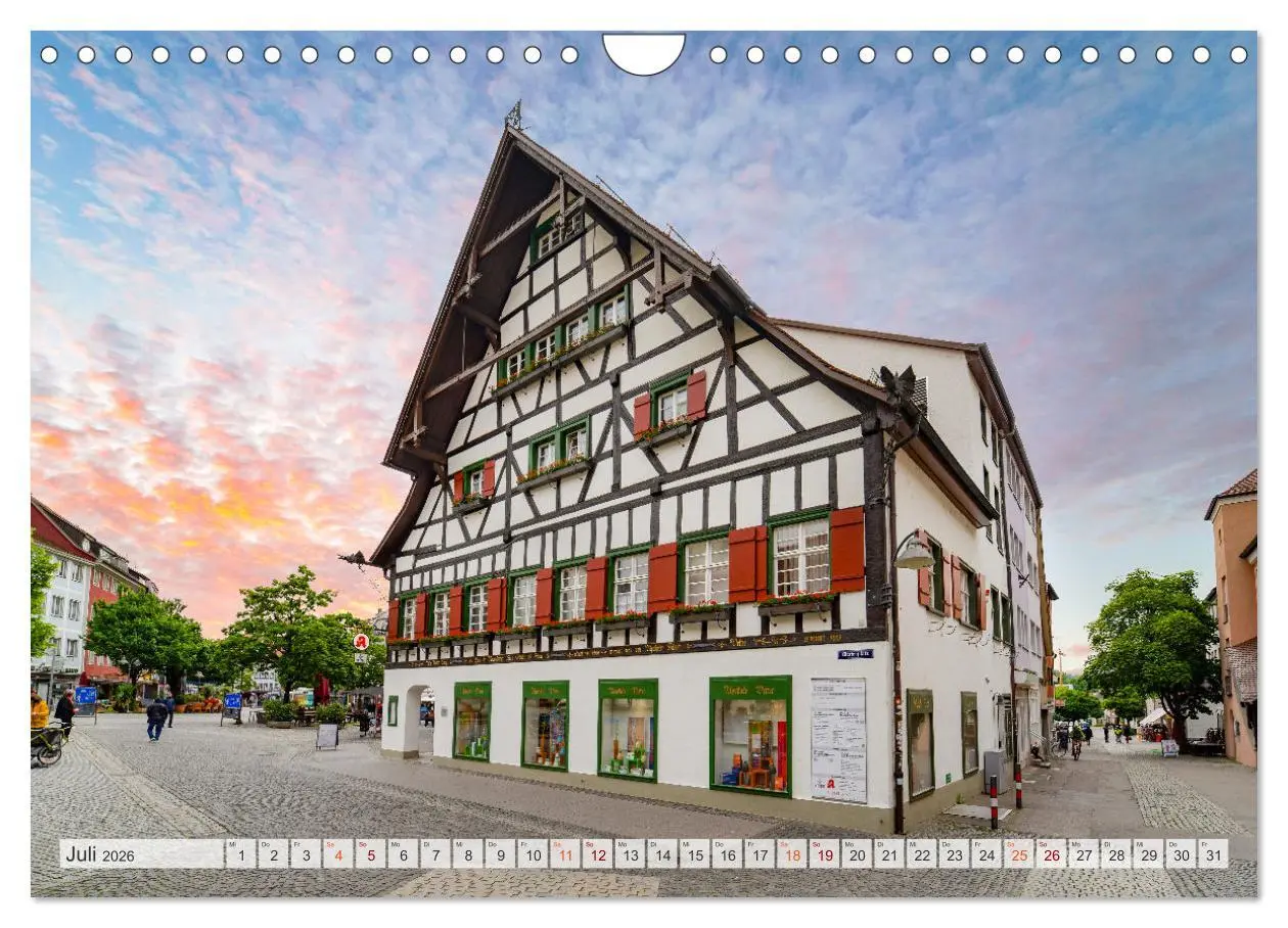 Bild: 9783457641033 | Ravensburg Impressionen (Wandkalender 2026 DIN A4 quer), CALVENDO...