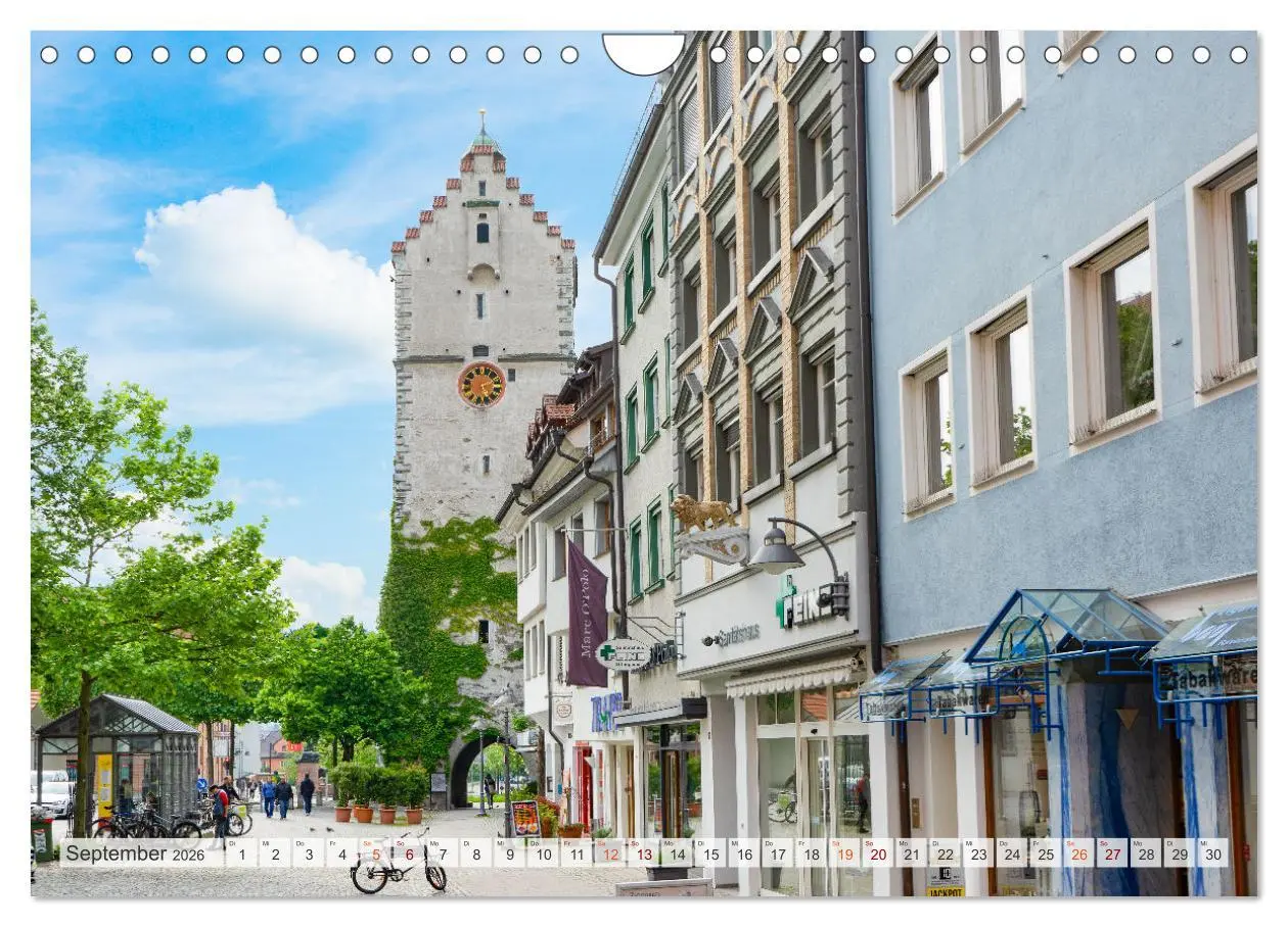 Bild: 9783457641033 | Ravensburg Impressionen (Wandkalender 2026 DIN A4 quer), CALVENDO...