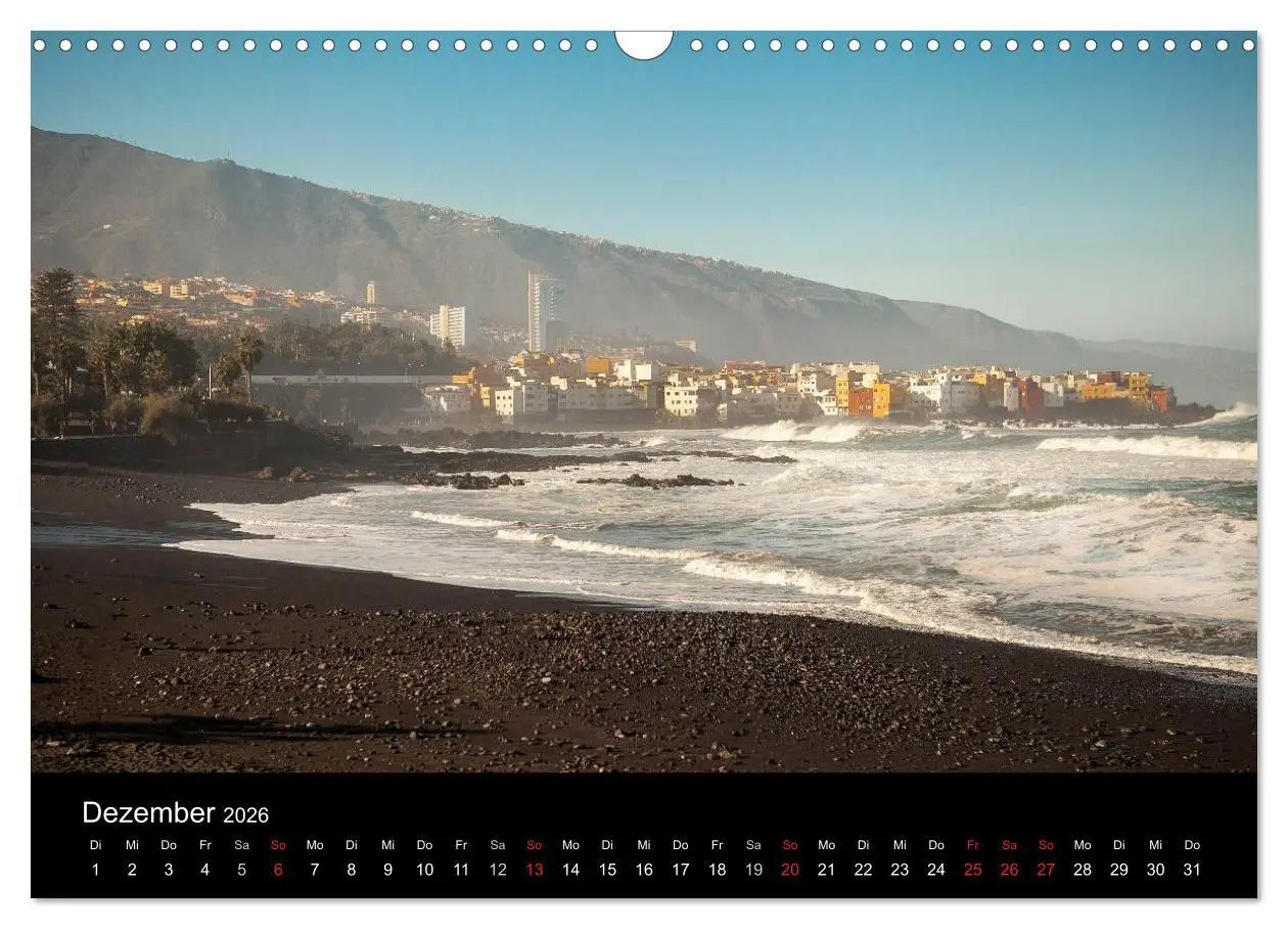 Bild: 9783457951033 | Teneriffa - Insel des ewigen Frühlings (Wandkalender 2026 DIN A3...