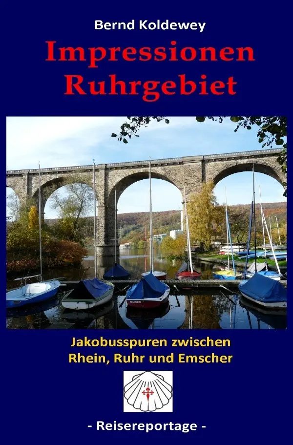 Cover: 9783757541033 | Impressionen Ruhrgebiet | Bernd Koldewey | Taschenbuch | 320 S. | 2023