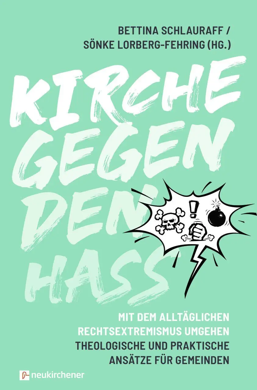 Kirche gegen den Hass - Neuware