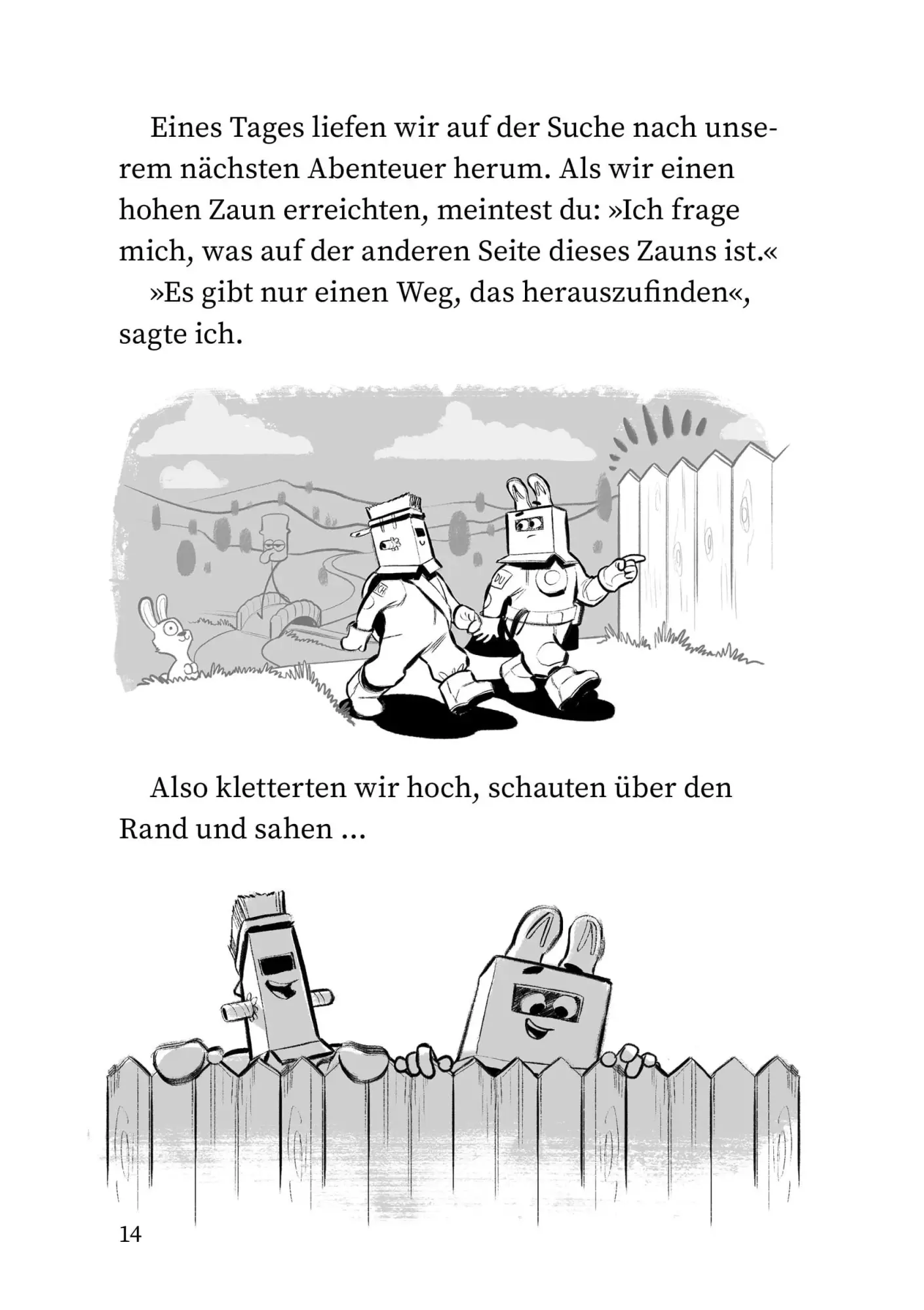 Bild: 9783833911033 | DU und ICH gegen das Erdnussbuttermonster | Andy Griffiths | Buch