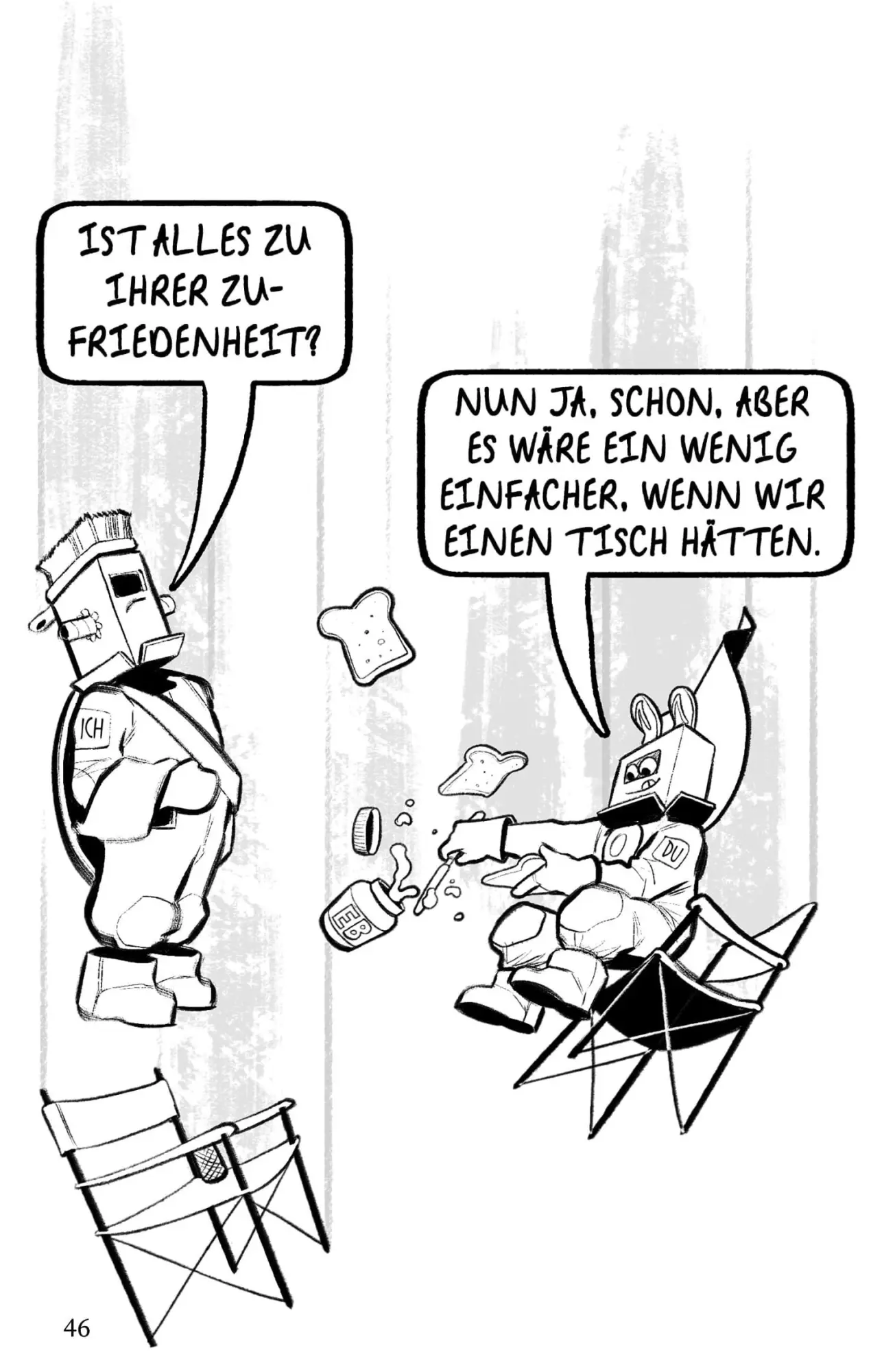 Bild: 9783833911033 | DU und ICH gegen das Erdnussbuttermonster | Andy Griffiths | Buch