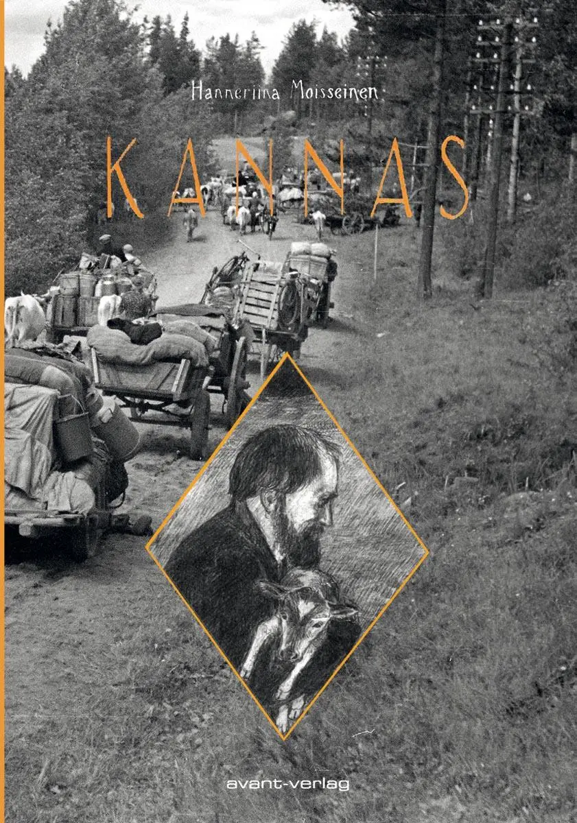 Cover: 9783964451033 | Kannas | Hanneriina Moisseinen | Buch | 240 S. | Deutsch | 2023