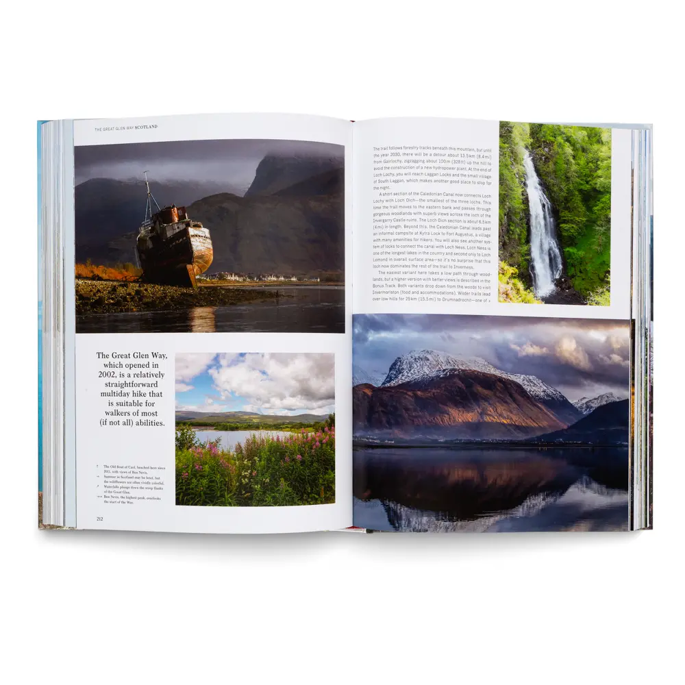 Bild: 9783967041033 | Wanderlust British &amp; Irish Isles | Alex Roddie (u. a.) | Buch | 304 S.