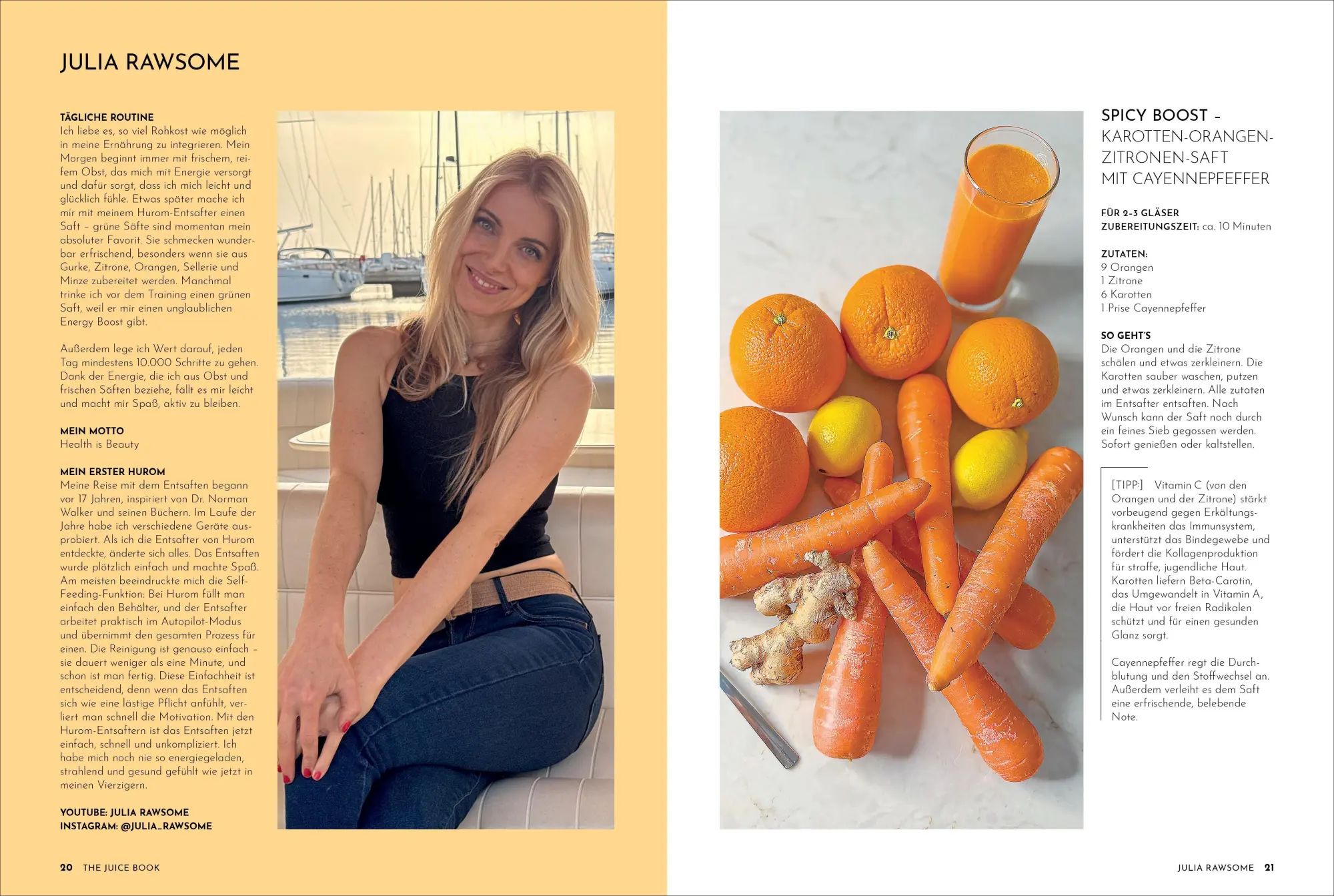 Bild: 9783989511033 | The Juice Book | Kaltgepresste Säfte, Gerichte und mehr | Motta | Buch