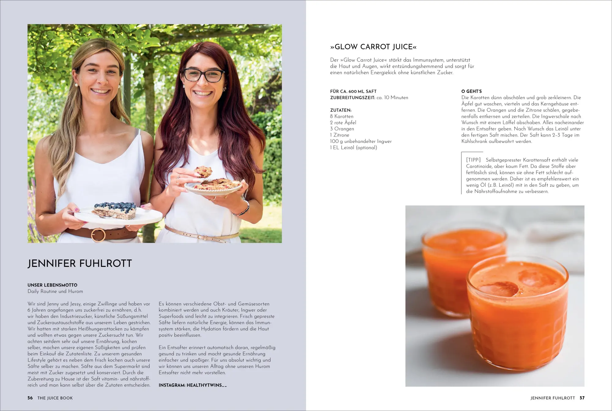Bild: 9783989511033 | The Juice Book | Kaltgepresste Säfte, Gerichte und mehr | Motta | Buch