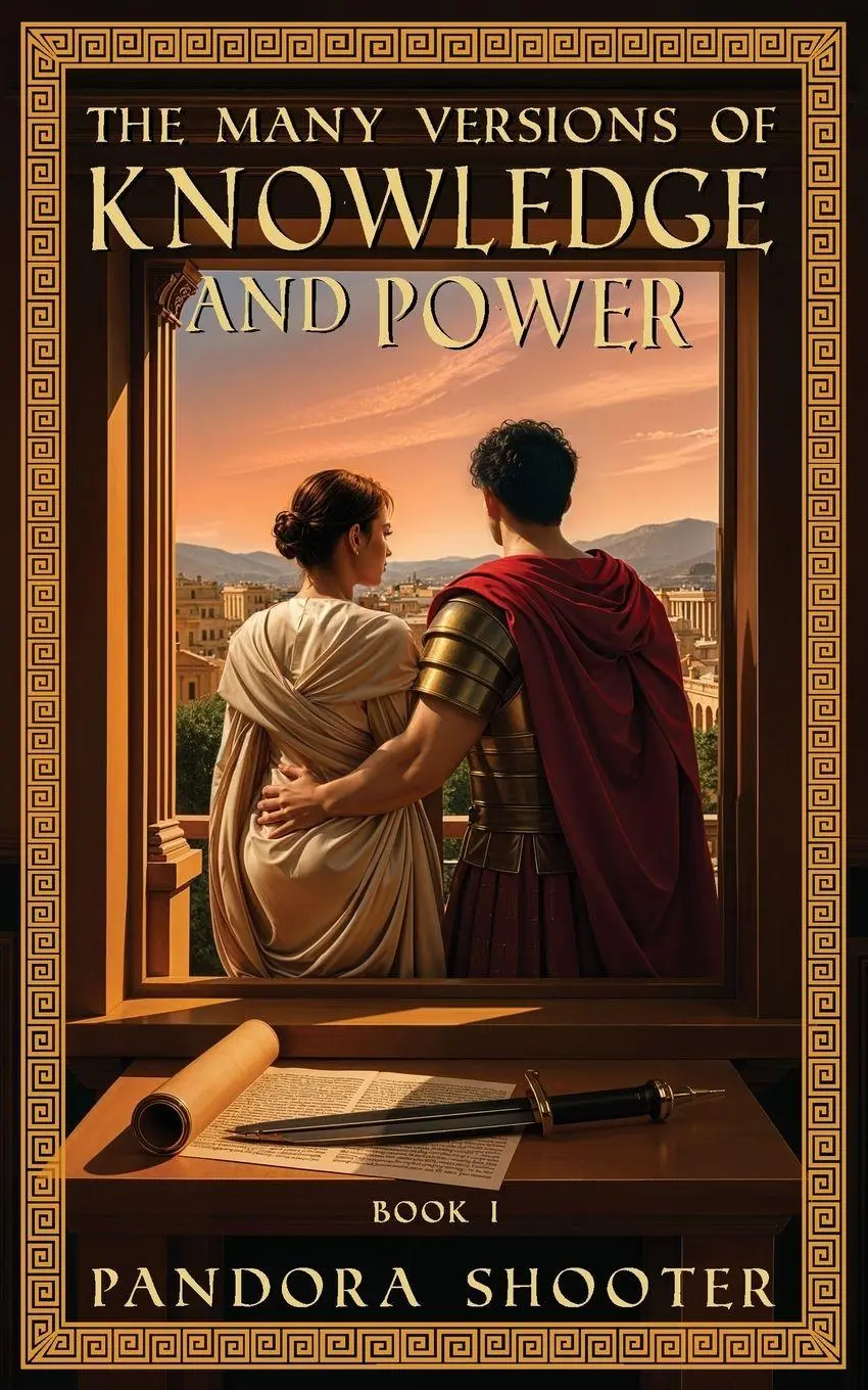 Cover: 9789083581033 | The Many Versions of Knowledge and Power, Book I | Pandora Shooter