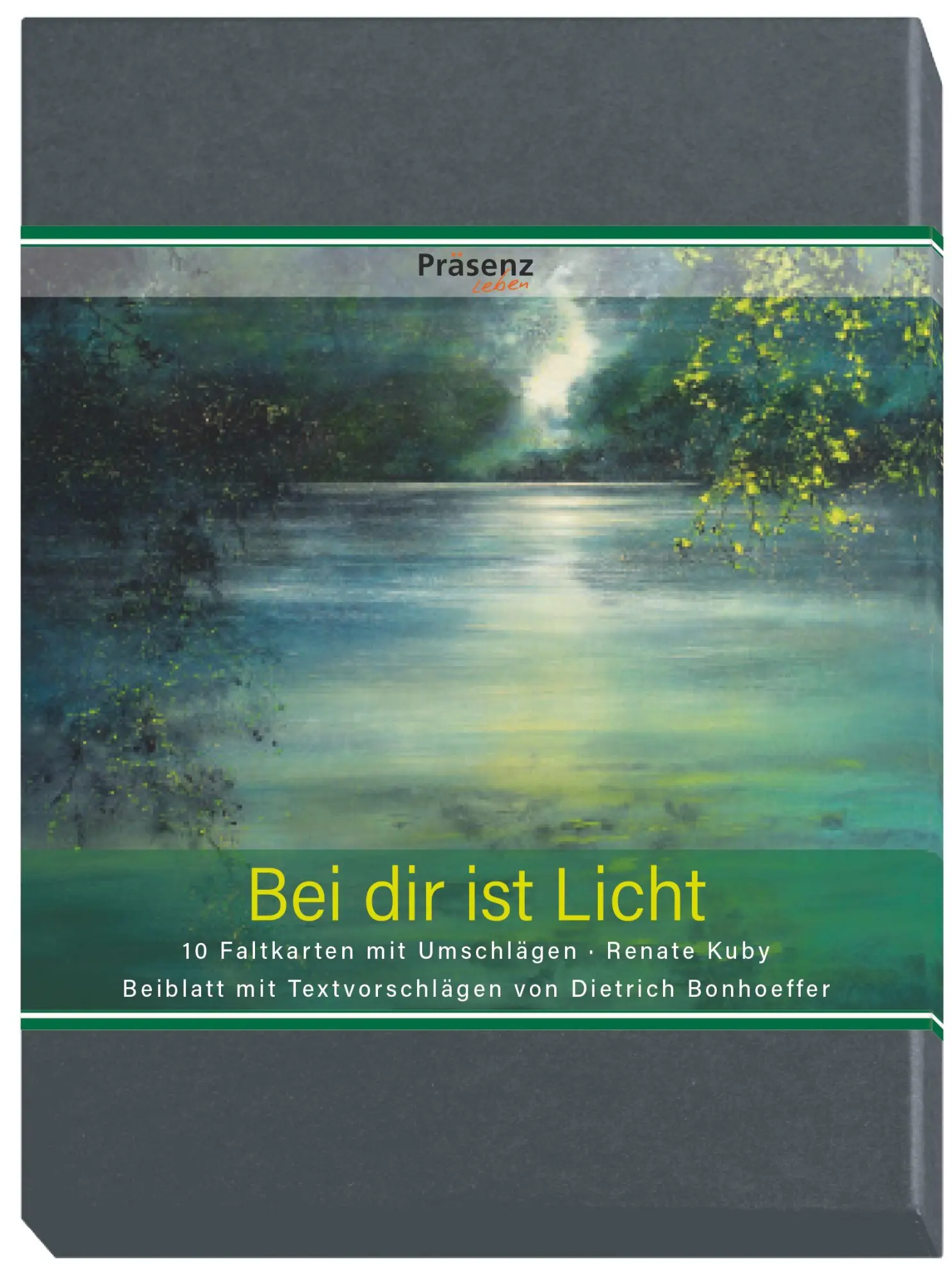 Bei Dir ist Licht