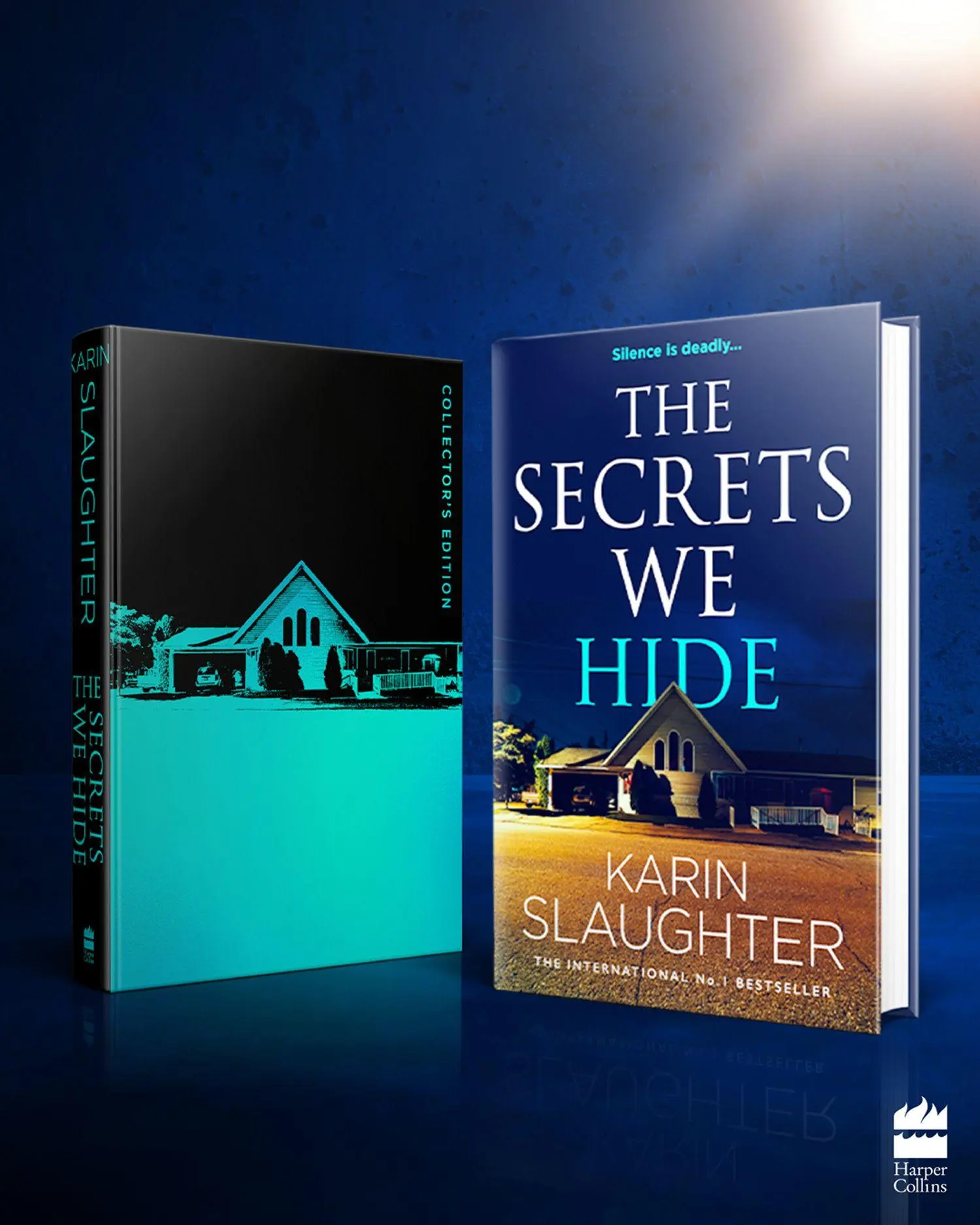 Bild: 9780008771133 | SECRETS WE HIDE_NORTH FALL2 HB | Karin Slaughter | Buch | Englisch