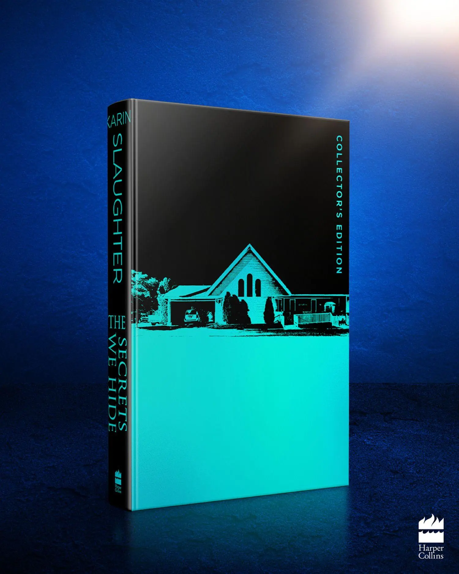 Bild: 9780008771133 | SECRETS WE HIDE_NORTH FALL2 HB | Karin Slaughter | Buch | Englisch