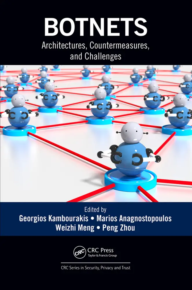 Cover: 9781032401133 | Botnets | Architectures, Countermeasures, and Challenges | Taschenbuch