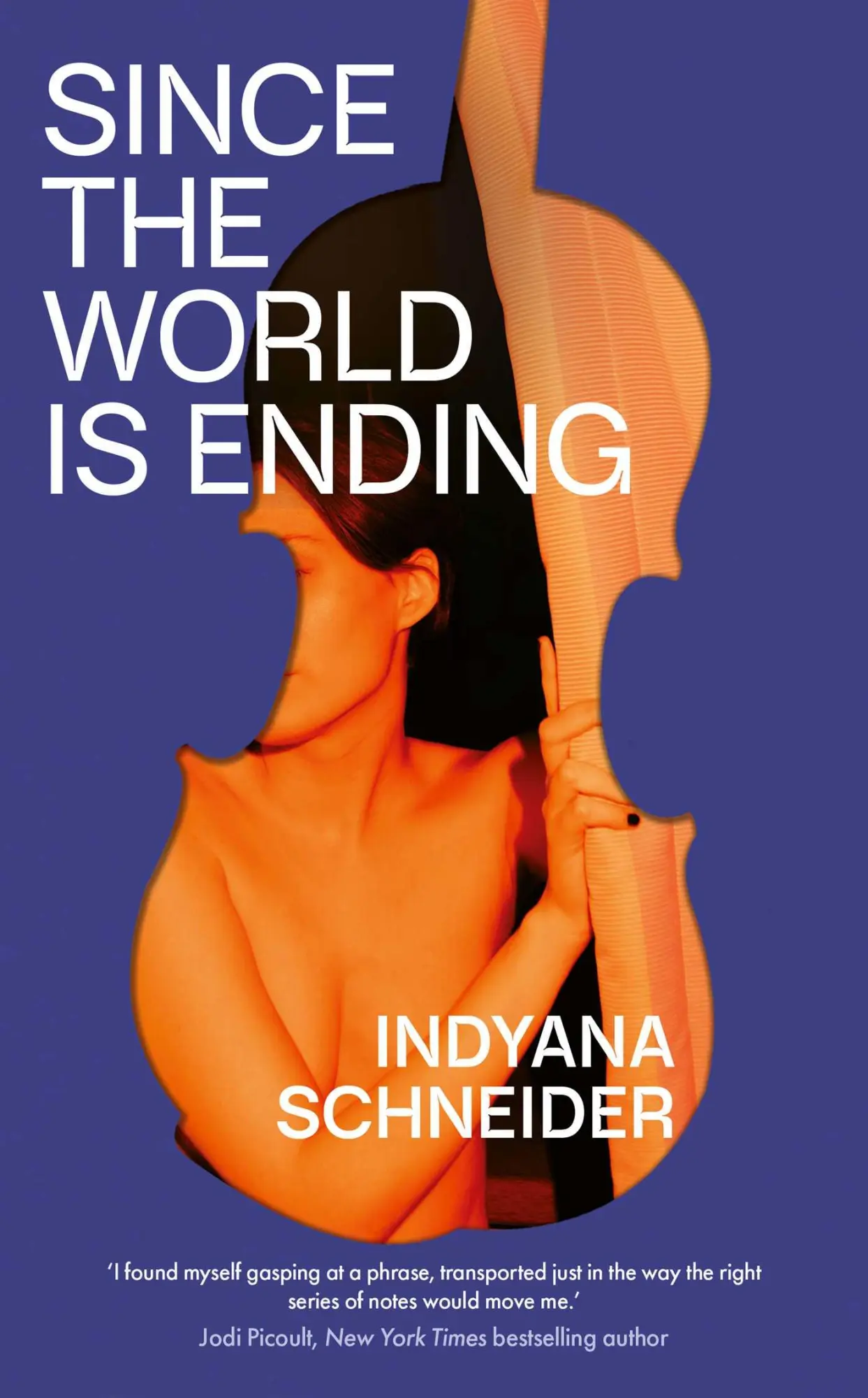 Cover: 9781398501133 | Since the World Is Ending | Indyana Schneider | Buch | Englisch | 2026