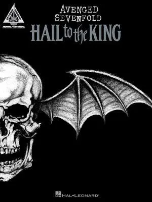 Cover: 9781480361133 | Avenged Sevenfold: Hail to the King | Corporation | Taschenbuch | Buch