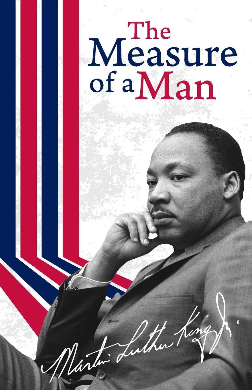 Cover: 9781639231133 | The Measure of a Man Paperback | Martin Luther Jr. King | Taschenbuch