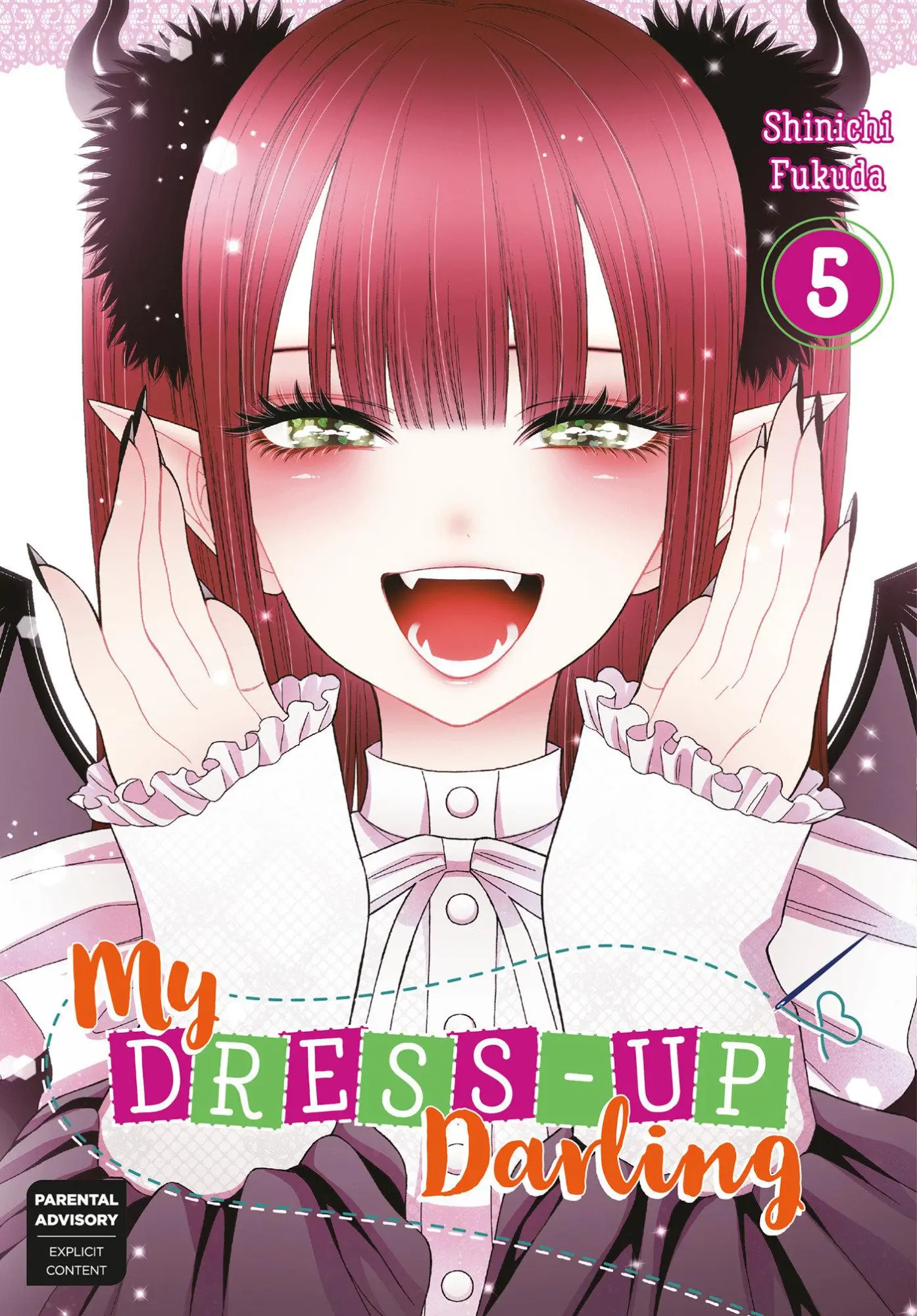 Cover: 9781646091133 | My Dress-Up Darling 05 | Shinichi Fukuda | Taschenbuch | Englisch