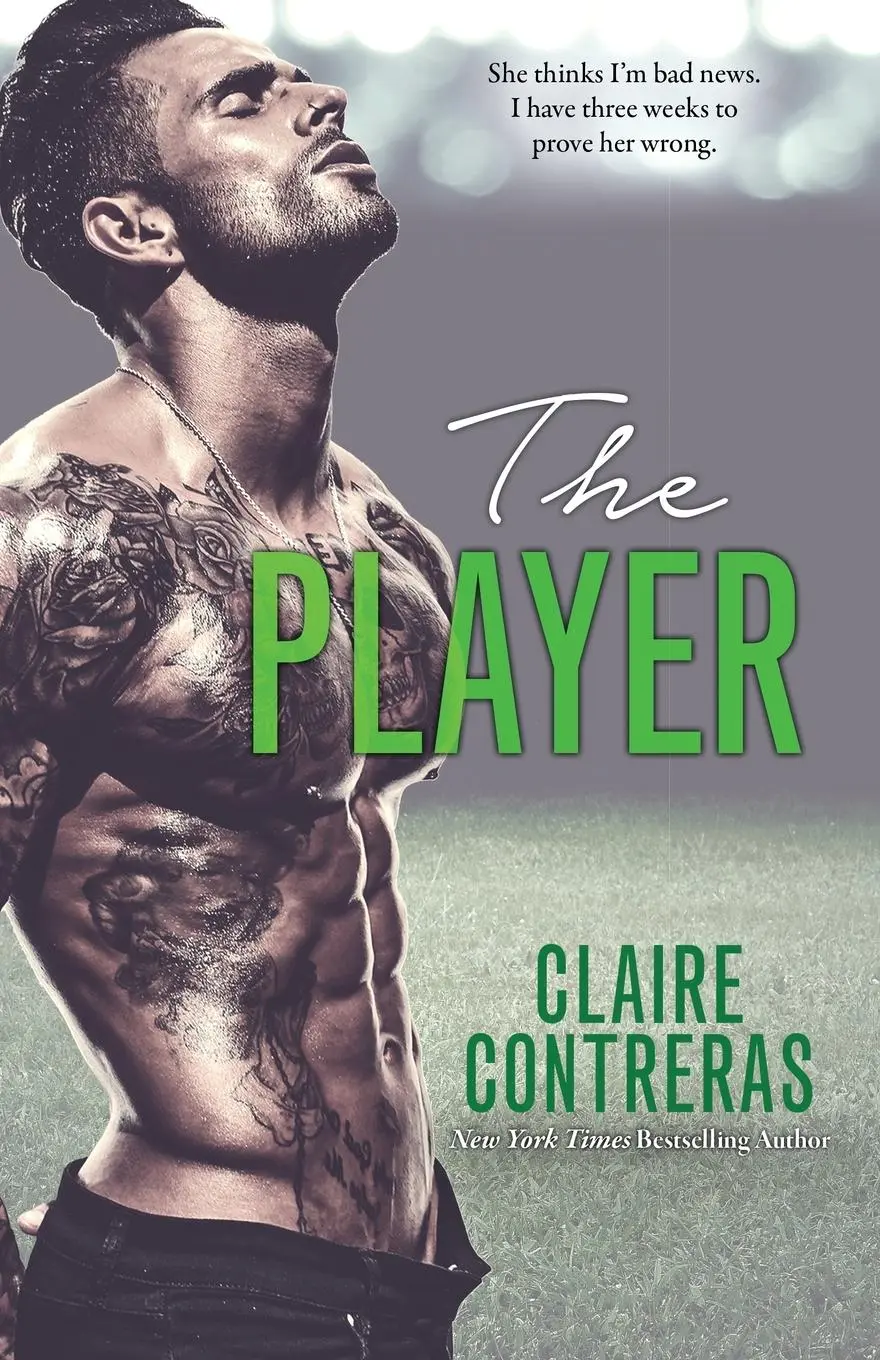 Cover: 9781733041133 | The Player | Claire Contreras | Taschenbuch | Kartoniert / Broschiert