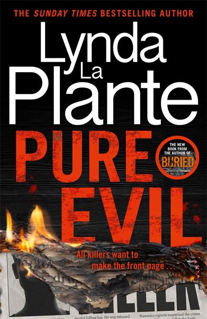 Cover: 9781804181133 | Pure Evil | Lynda La Plante | Taschenbuch | Kartoniert / Broschiert