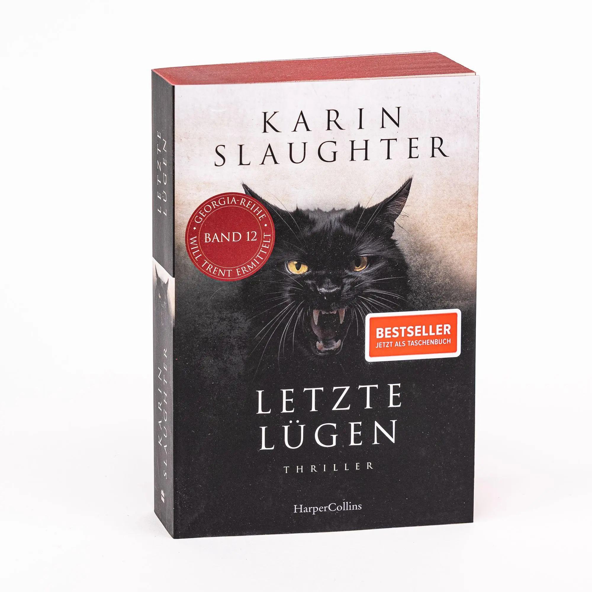 Bild: 9783365011133 | Letzte Lügen | Karin Slaughter | Taschenbuch | Georgia-Serie | 576 S.