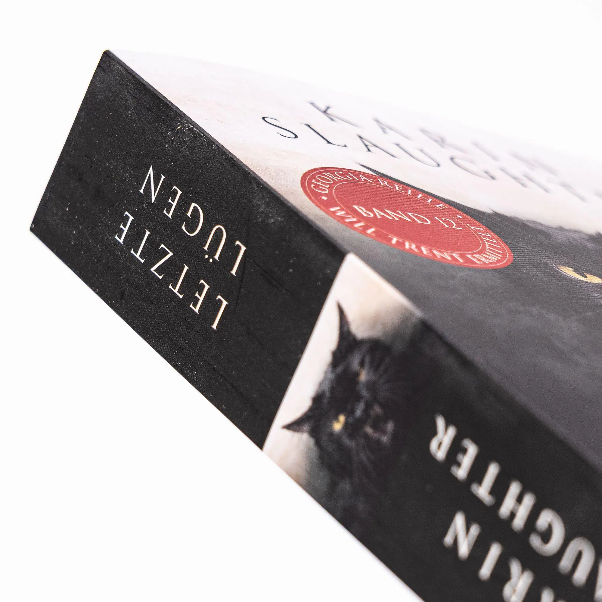 Bild: 9783365011133 | Letzte Lügen | Karin Slaughter | Taschenbuch | Georgia-Serie | 576 S.