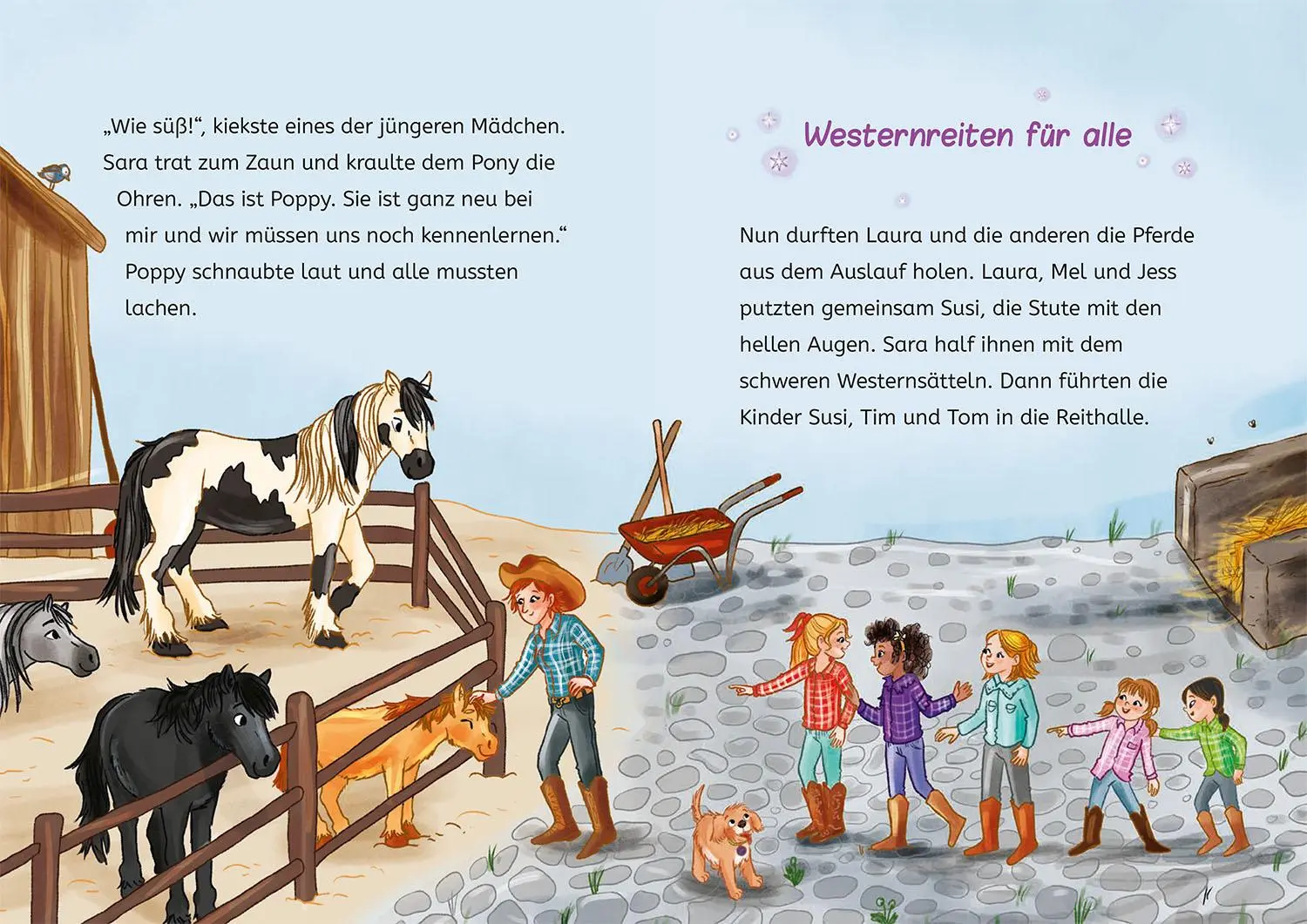 Bild: 9783440181133 | Sternenschweif, 2, Das mutige Pony | Linda Chapman (u. a.) | Buch