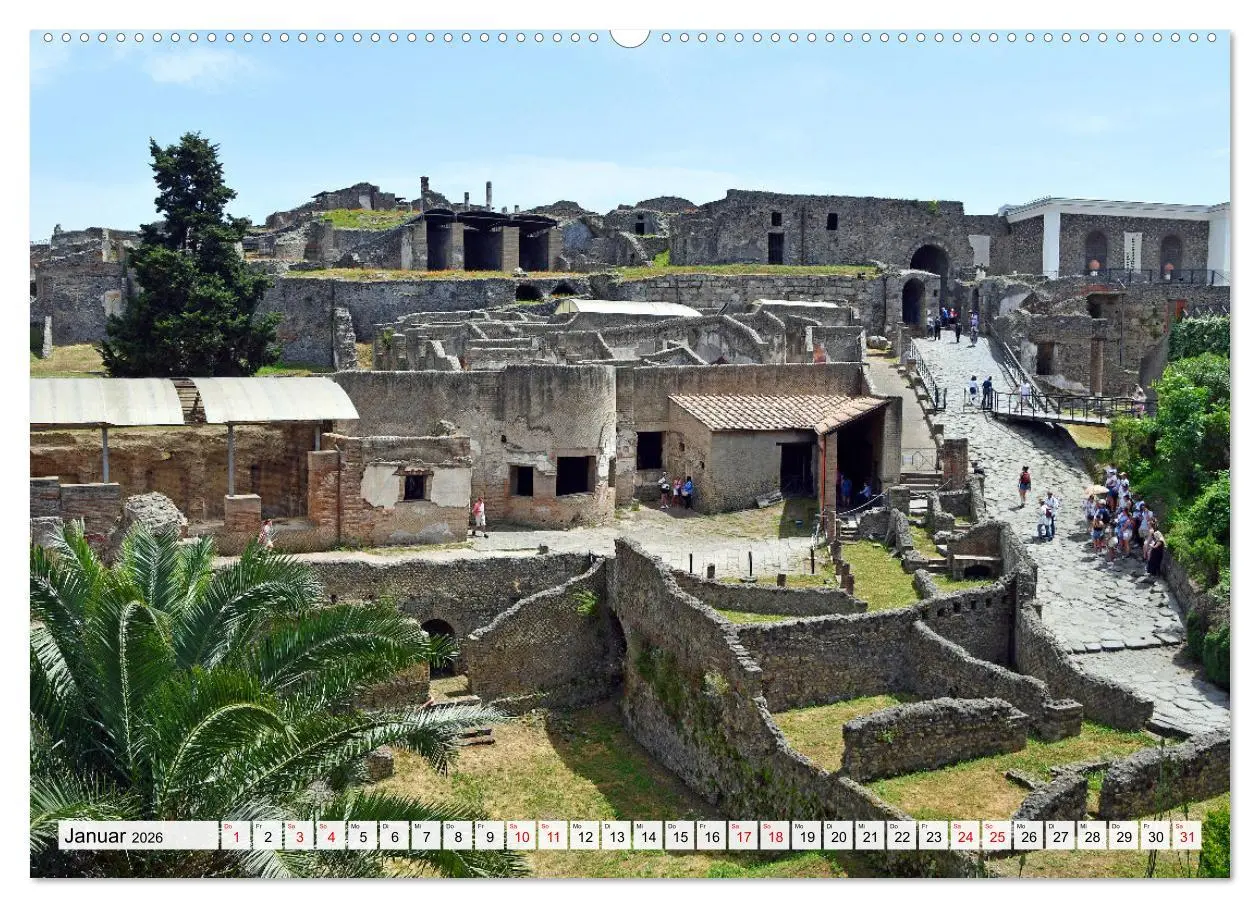 Bild: 9783457561133 | Vesuv-Pompeji-Herculaneum, lebendige Antike in Kampanien...
