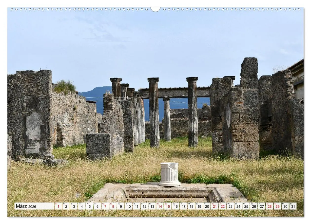 Bild: 9783457561133 | Vesuv-Pompeji-Herculaneum, lebendige Antike in Kampanien...