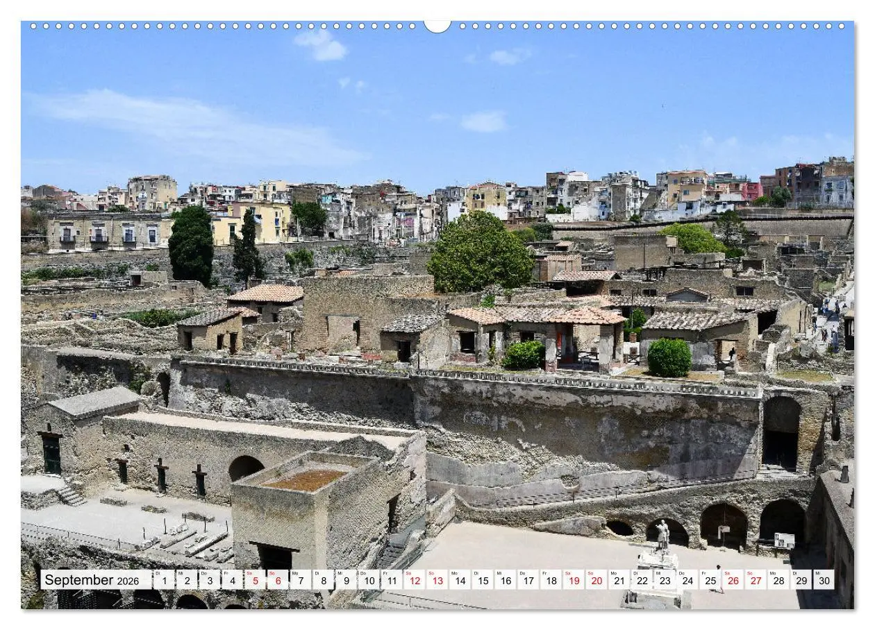 Bild: 9783457561133 | Vesuv-Pompeji-Herculaneum, lebendige Antike in Kampanien...