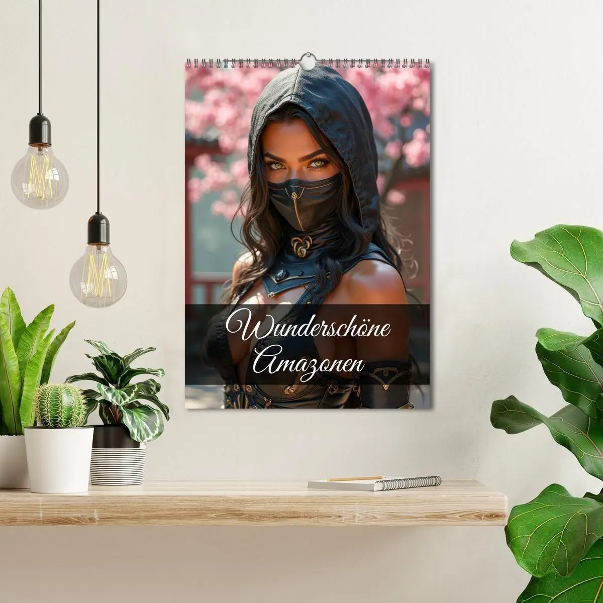 Bild: 9783516891133 | Wunderschöne Amazonen (Wandkalender 2027 DIN A3 hoch), CALVENDO...