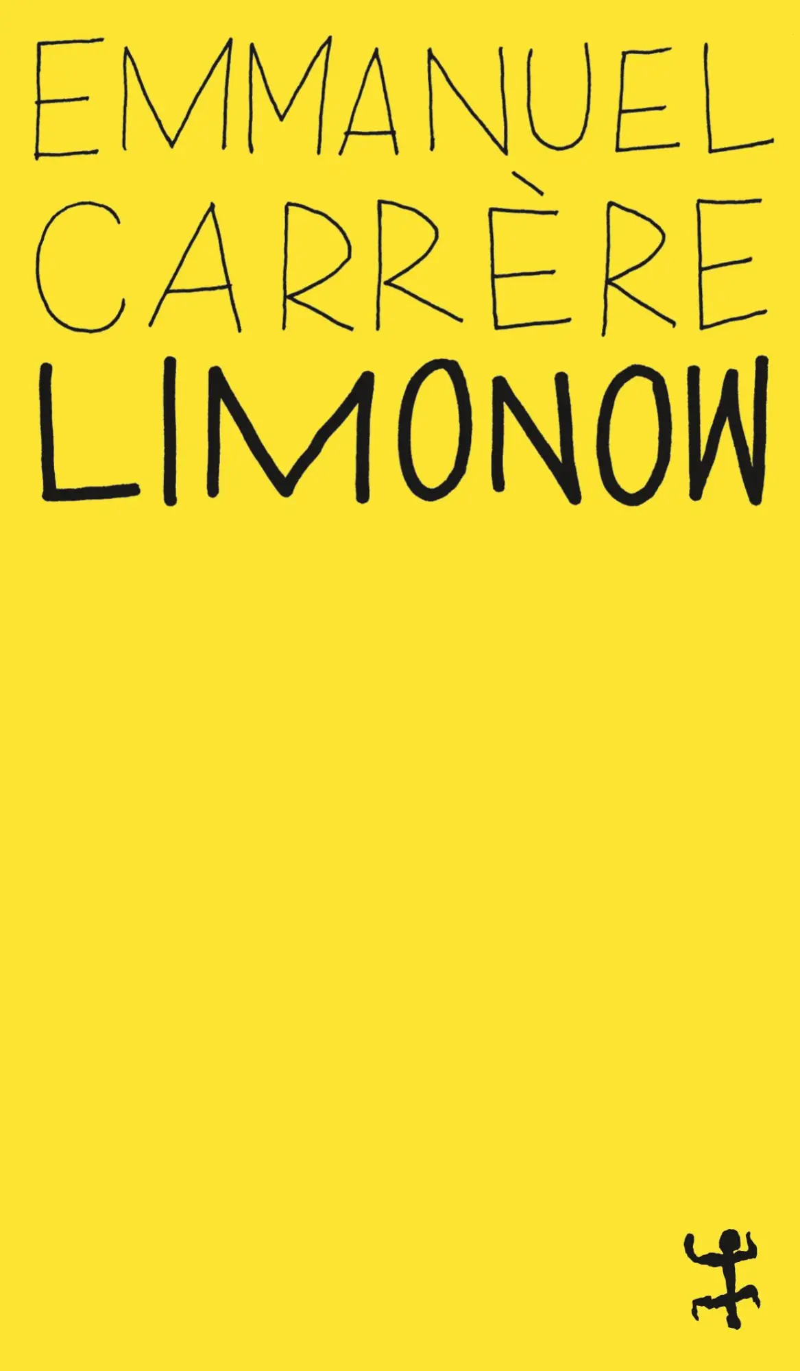 Cover: 9783751801133 | Limonow | Emmanuel Carrère | Taschenbuch | MSB Paperback | 414 S.