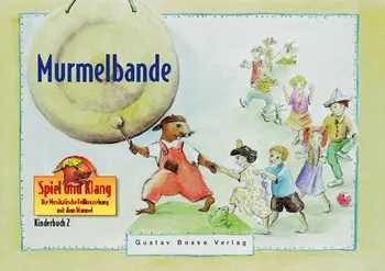 Cover: 9783764911133 | Murmelbande - Kinderbuch 2 | Robie | Buch | 31 S. | Deutsch | 1998