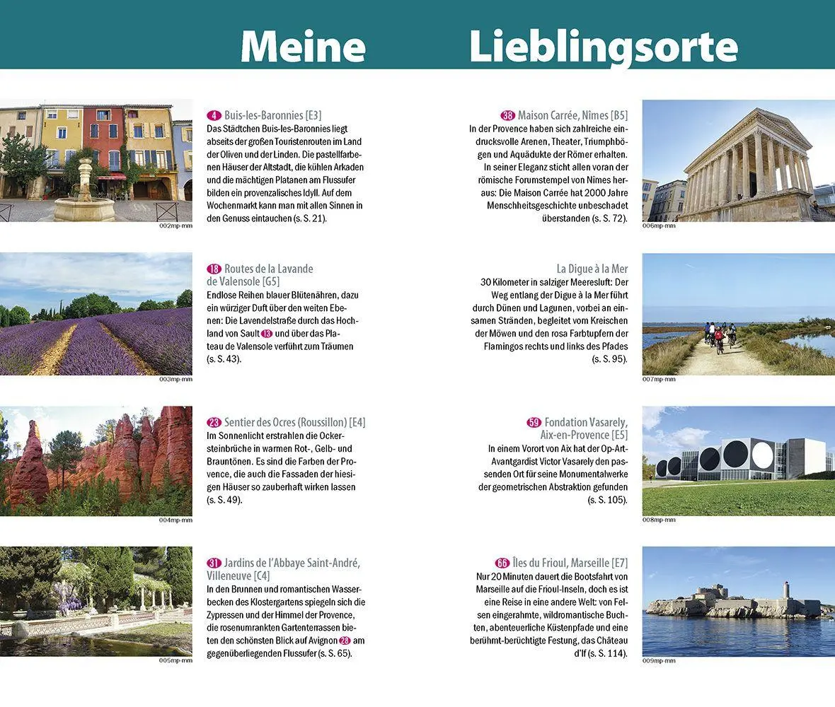 Bild: 9783831781133 | Reise Know-How MeinTrip Provence | Markus Mörsdorf | Taschenbuch