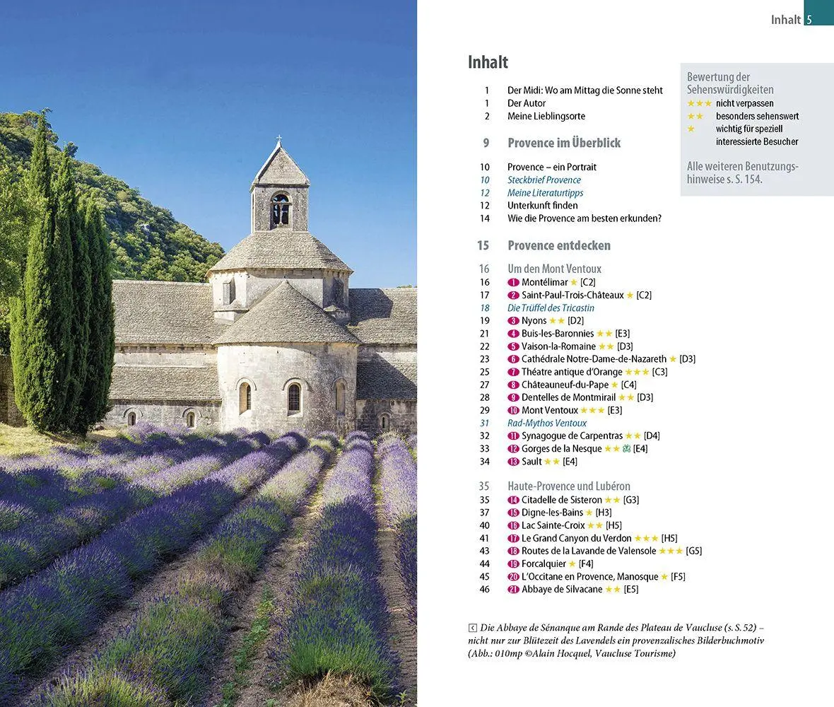 Bild: 9783831781133 | Reise Know-How MeinTrip Provence | Markus Mörsdorf | Taschenbuch