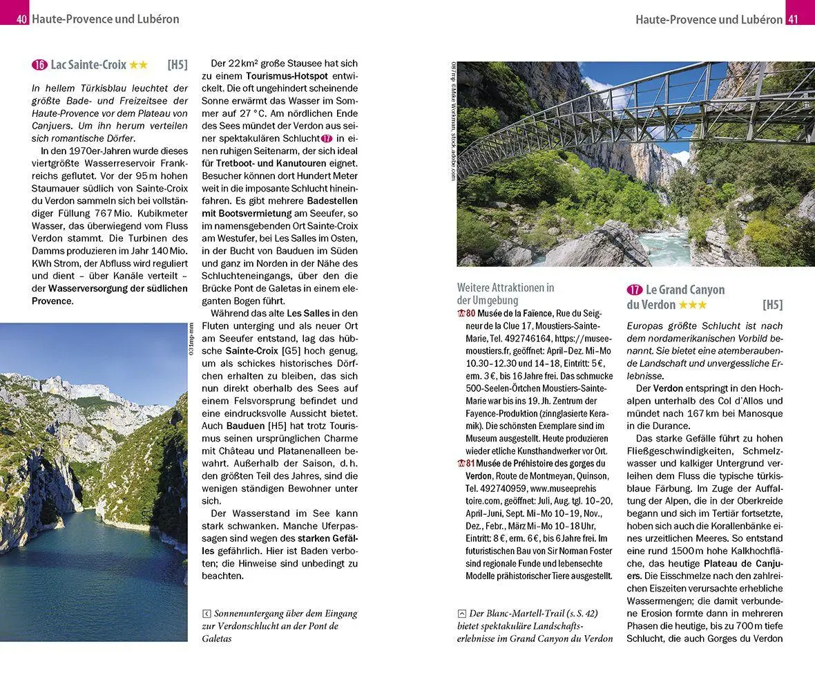 Bild: 9783831781133 | Reise Know-How MeinTrip Provence | Markus Mörsdorf | Taschenbuch