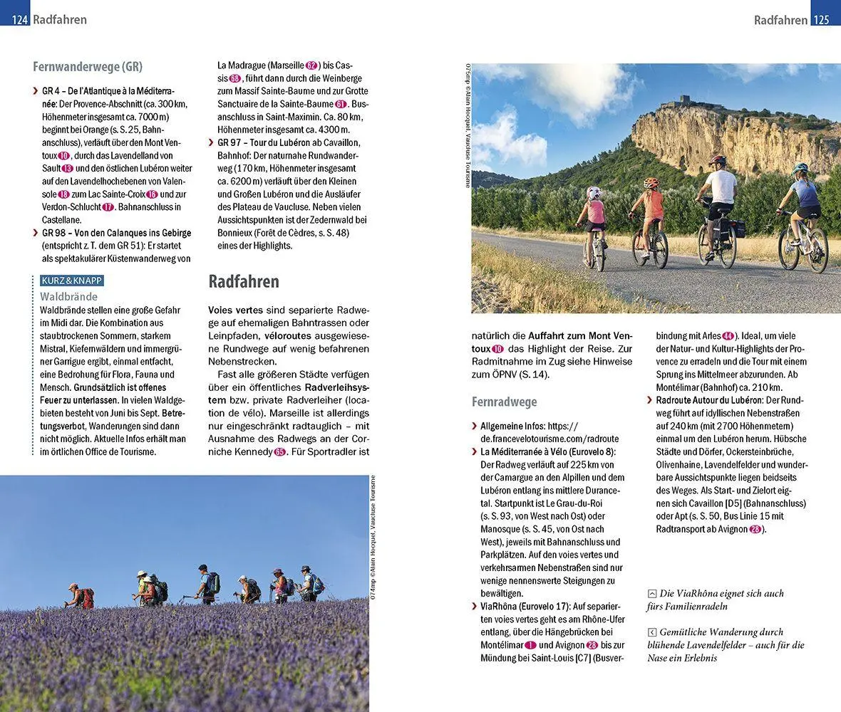 Bild: 9783831781133 | Reise Know-How MeinTrip Provence | Markus Mörsdorf | Taschenbuch