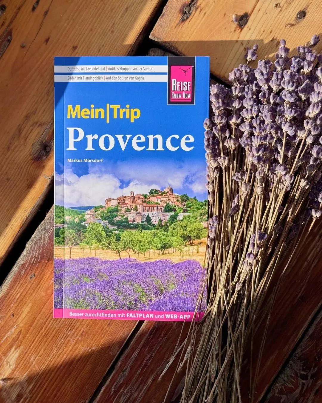 Bild: 9783831781133 | Reise Know-How MeinTrip Provence | Markus Mörsdorf | Taschenbuch