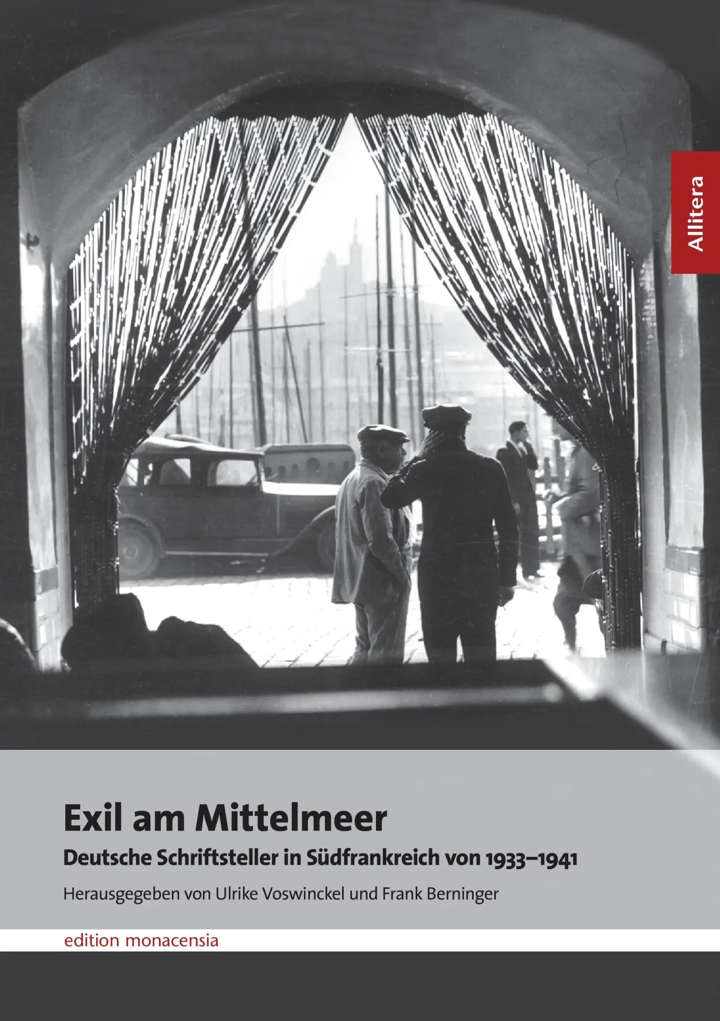 Cover: 9783865201133 | Exil am Mittelmeer | Ulrike Voswinckel (u. a.) | Taschenbuch | 284 S.