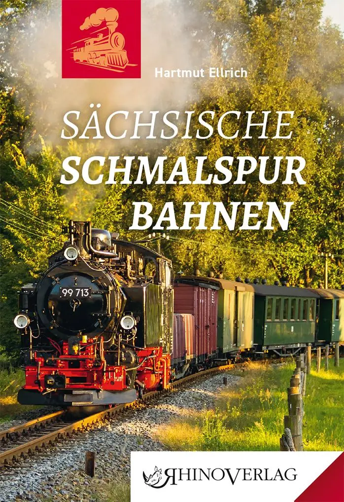 Cover: 9783955601133 | Sächsische Schmalspurbahnen | Hartmut Ellrich | Buch | 96 S. | Deutsch