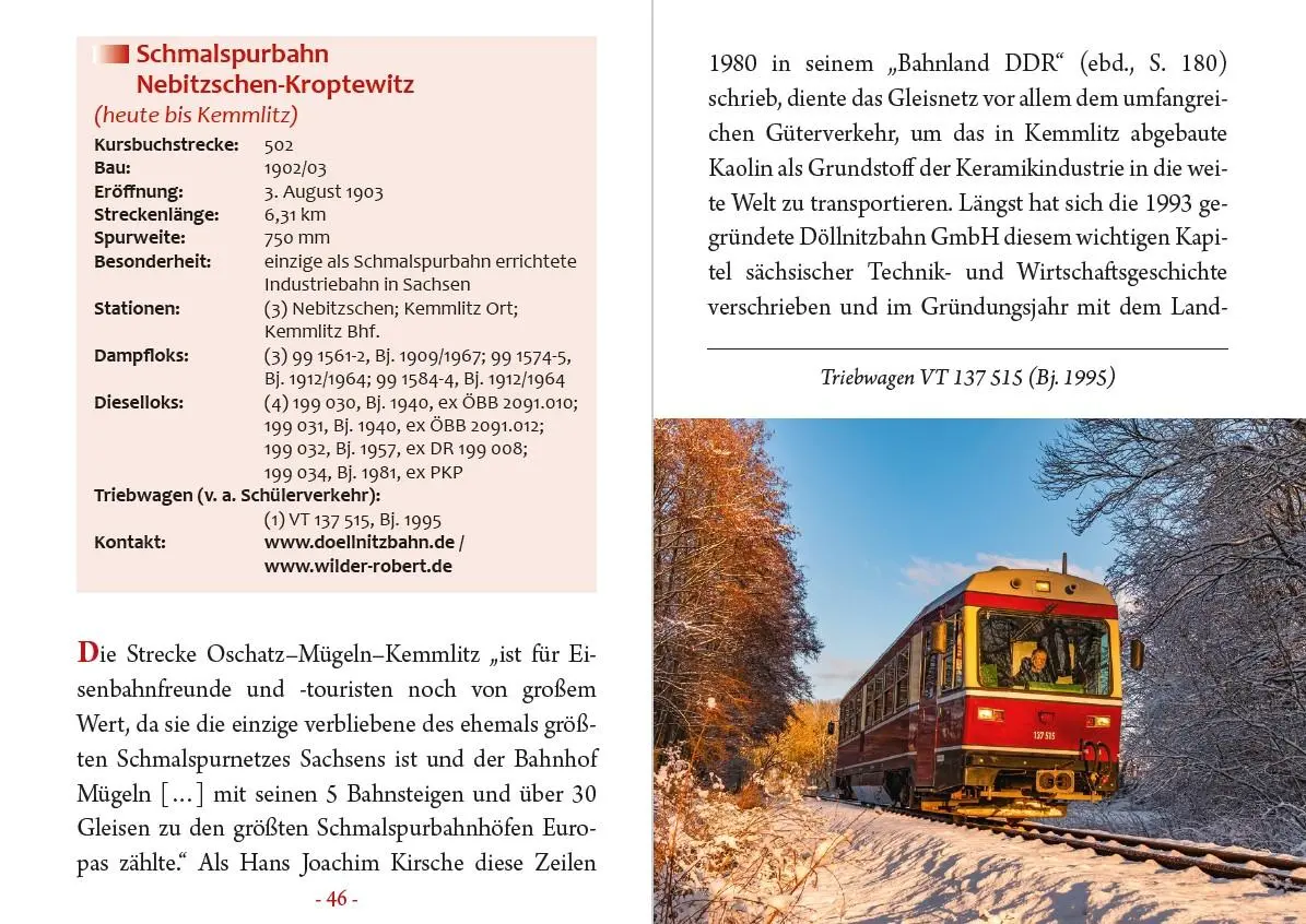 Bild: 9783955601133 | Sächsische Schmalspurbahnen | Hartmut Ellrich | Buch | 96 S. | Deutsch