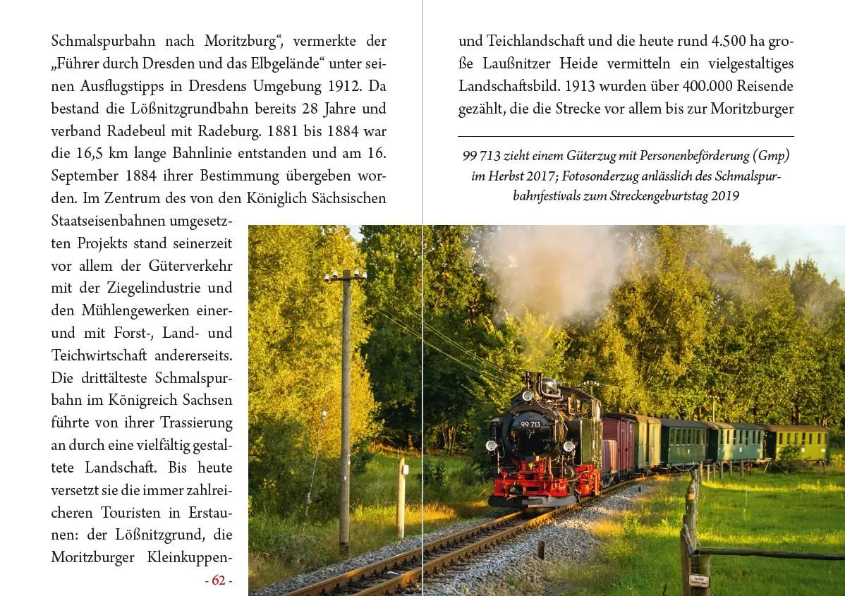 Bild: 9783955601133 | Sächsische Schmalspurbahnen | Hartmut Ellrich | Buch | 96 S. | Deutsch