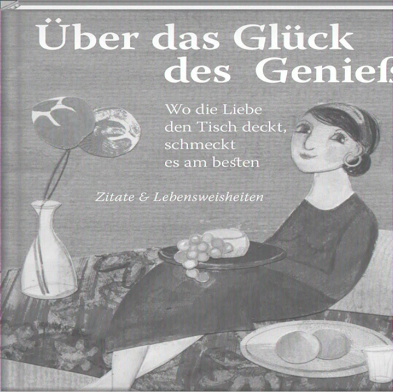 Cover: 9783957991133 | Über das Glück des Genießens | Daniela Bunge | Buch | 60 S. | Deutsch